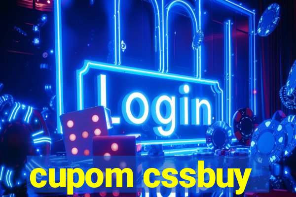 cupom cssbuy